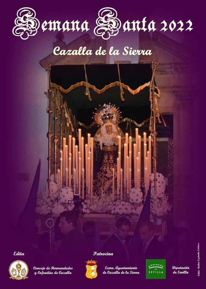 Semana Santa en Cazalla de la Sierra  